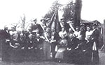 Königspaar 1952